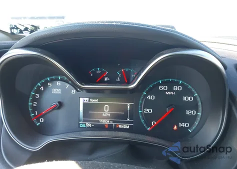 2016 Chevrolet Impala 2Lz from USA, damaged, VIN 2G1145S36G9145923